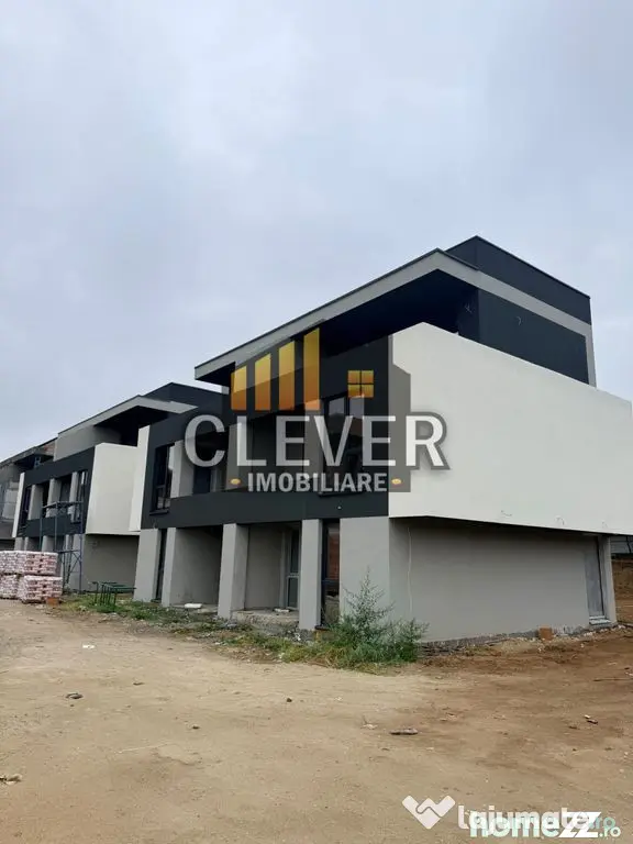 Vila duplex 4 camere 4 bai, 125 mp utili, Splaiul Unirii,... - Bucuresti (Bucuresti-Ilfov)