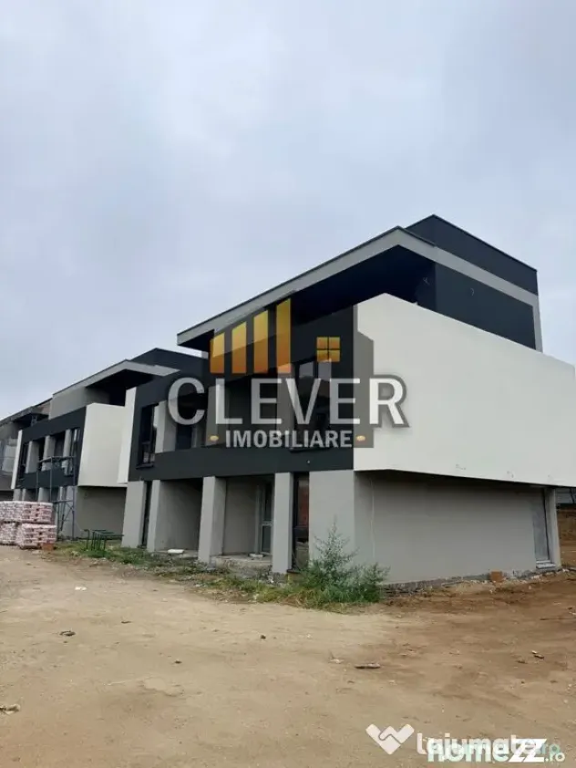 Vila duplex 4 camere 4 bai, 125 mp utili, Splaiul Unirii,... - Bucuresti (Bucuresti-Ilfov)