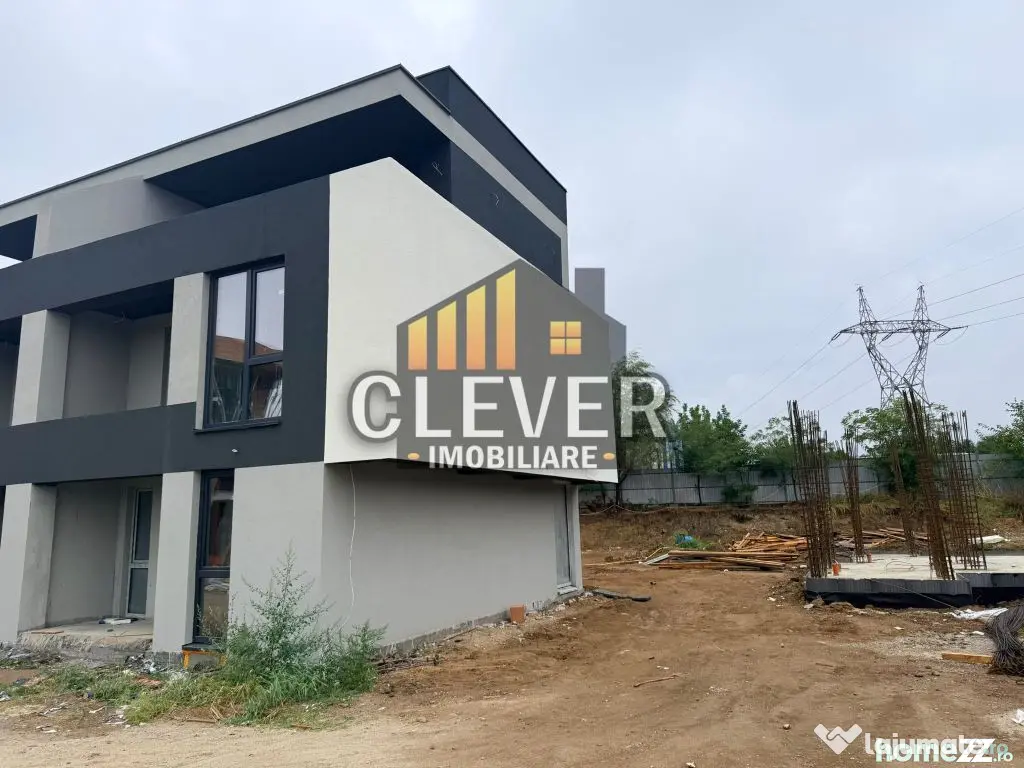 Vila duplex 4 camere 4 bai, 125 mp utili, Splaiul Unirii,... - Bucuresti (Bucuresti-Ilfov)
