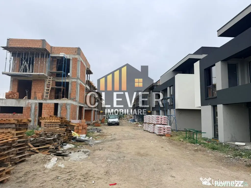 Vila duplex 4 camere 4 bai, 125 mp utili, Splaiul Unirii,... - Bucuresti (Bucuresti-Ilfov)