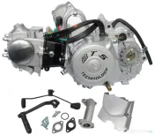 Motor complet Moretti 139FMB, 72cc, 4T, 4 trepte, ambreiaj manual 
