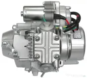 Motor complet Moretti 139FMB, 72cc, 4T, 4 trepte, ambreiaj manual 