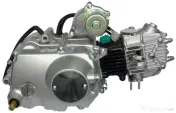 Motor complet Moretti 139FMB, 72cc, 4T, 4 trepte, ambreiaj manual 