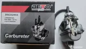 Motor complet Moretti 139FMB, 72cc, 4T, 4 trepte, ambreiaj manual 