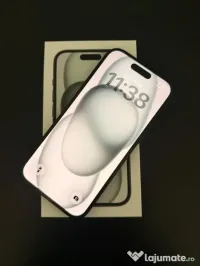 IPhone 15 - 128 Gb black