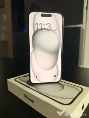IPhone 15 - 128 Gb black 