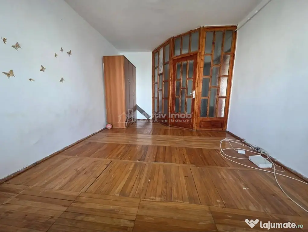 2 camere, decomandat, 48 mp, etaj 4 din 9, Unirii Sud PSD