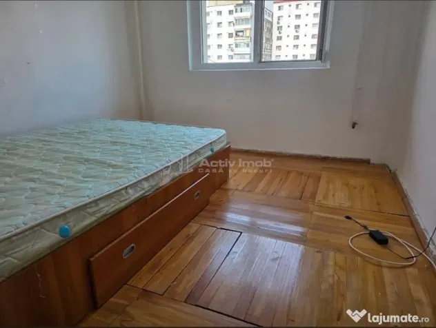2 camere, decomandat, 48 mp, etaj 4 din 9, Unirii Sud PSD