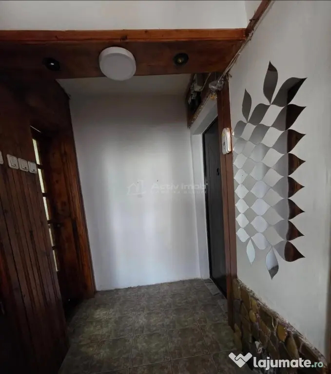 2 camere, decomandat, 48 mp, etaj 4 din 9, Unirii Sud PSD