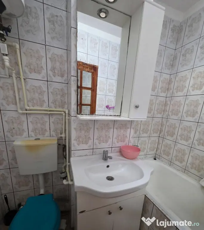 2 camere, decomandat, 48 mp, etaj 4 din 9, Unirii Sud PSD