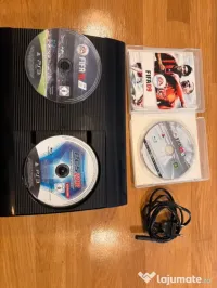 Playstation 3 modat HEN 