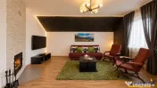 Vila cu dubla valoare, 606mp teren, terase: Resedinta si sau 