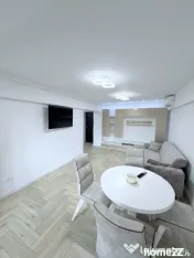 Apartament ultracentral mobilat si utilat cu parcare proprietate 