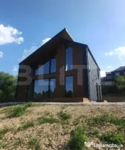 Casa moderna, 4 camere - zona Saru Dornei - Vatra Dornei