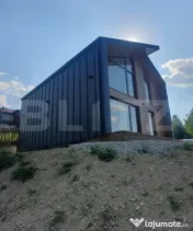 Casa moderna, 4 camere - zona Saru Dornei - Vatra Dornei