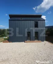 Casa moderna, 4 camere - zona Saru Dornei - Vatra Dornei