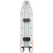 Canoe gonflabila Kolibri Travel KM-460C 