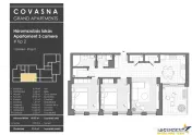 Edificiu cu proiect de apartamente aparthotel, Central, Cov 