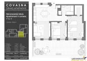 Edificiu cu proiect de apartamente aparthotel, Central, Cov 