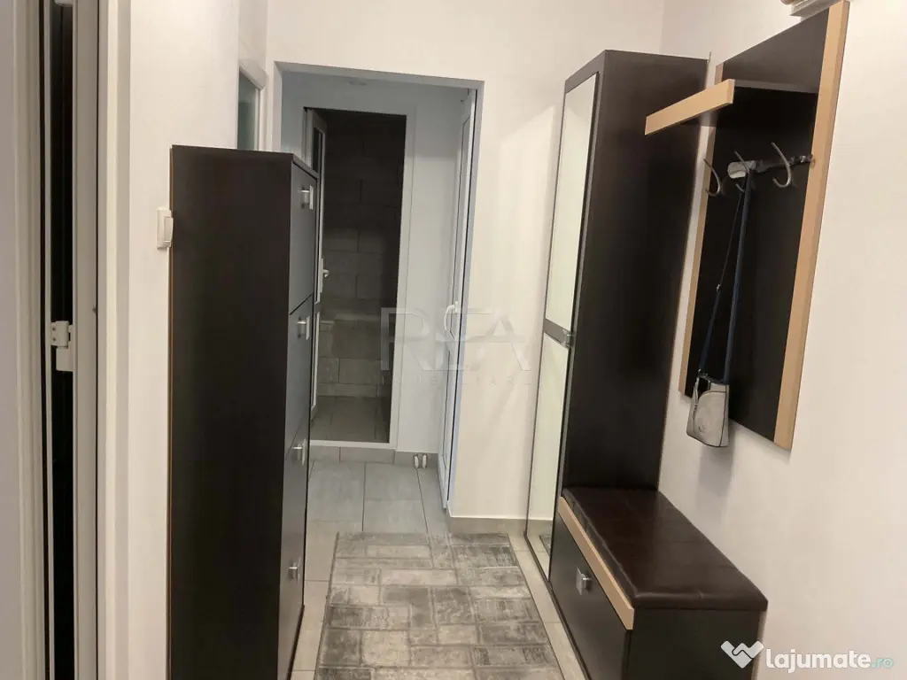 De inchiriat- 2 camere- Decomandat- Centrala Proprie-Margean