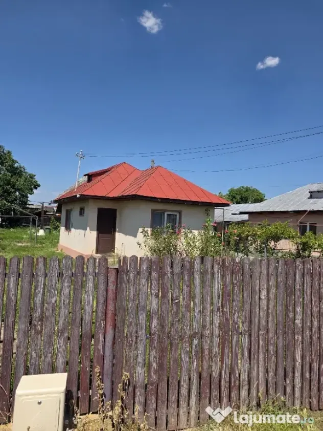 Casa + teren de vanzare Aricestii Rahtivani