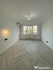 Garsonieră renovată 35,45 mp, parter, Drumul Gazarului –