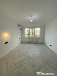 Garsonieră renovată 35,45 mp, parter, Drumul Gazarului –