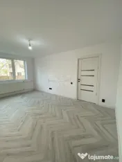 Garsonieră renovată 35,45 mp, parter, Drumul Gazarului –