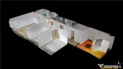3D! Spatiu rezidential birouri servicii, pozitionare aprec 