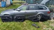 dezmembrez BMW e 60 e 61 LCI 