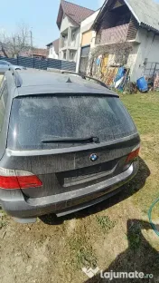 dezmembrez BMW e 60 e 61 LCI 