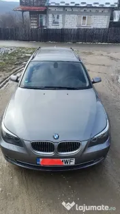 dezmembrez BMW e 60 e 61 LCI 