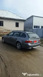 dezmembrez BMW e 60 e 61 LCI 