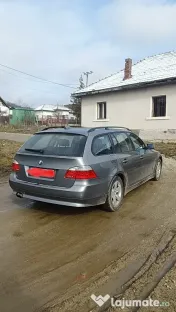 dezmembrez BMW e 60 e 61 LCI 