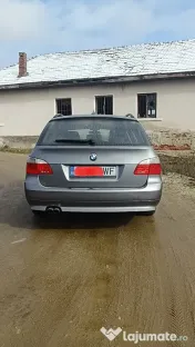 dezmembrez BMW e 60 e 61 LCI 