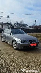 dezmembrez BMW e 60 e 61 LCI 