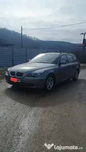 dezmembrez BMW e 60 e 61 LCI 