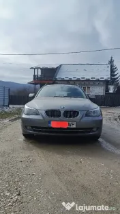 dezmembrez BMW e 60 e 61 LCI 