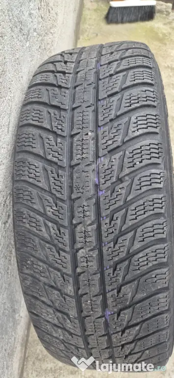 Jante si anvelope 16 " Tiguan