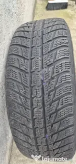 Jante si anvelope 16 " Tiguan