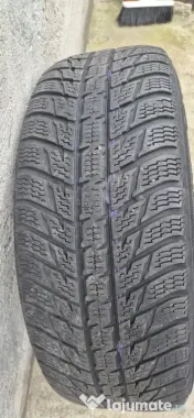 Jante si anvelope 16 " Tiguan 