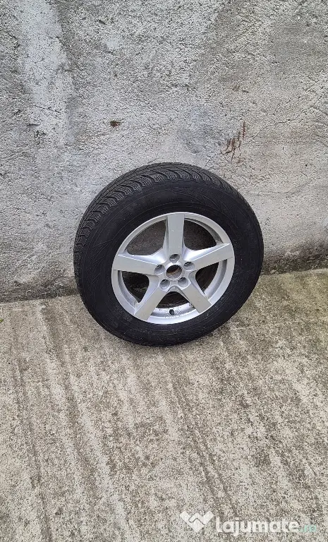 Jante si anvelope 16 " Tiguan