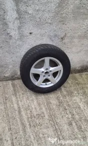 Jante si anvelope 16 " Tiguan 