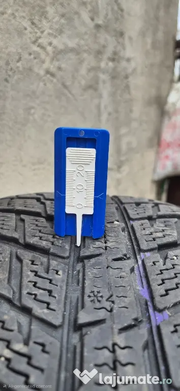 Jante si anvelope 16 " Tiguan