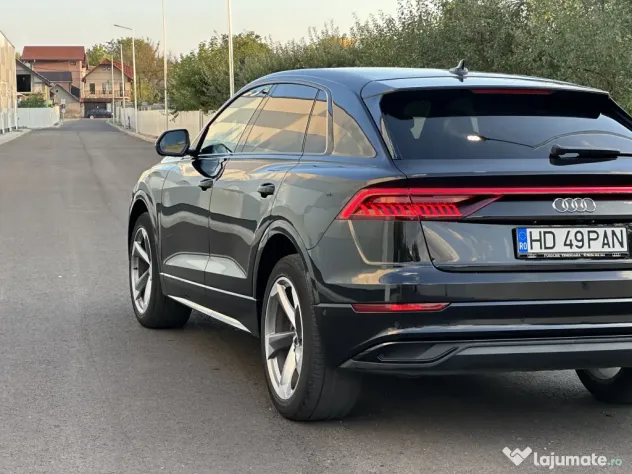 Audi Q8 Mild-Hibrid 3.0 D*S-line*Quattro*af.2020*Bang&Olufsen*Matrix!
