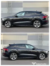 Audi Q8 Mild-Hibrid 3.0 D*S-line*Quattro*af.2020*Bang&Olufsen*Matrix! 