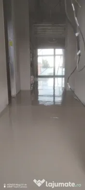 Șapă autonivelantă lichidă 