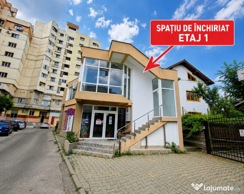 Rudolf 190 mp spatiu comercial