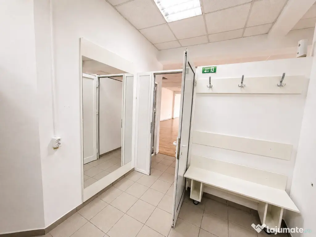 Rudolf 190 mp spatiu comercial