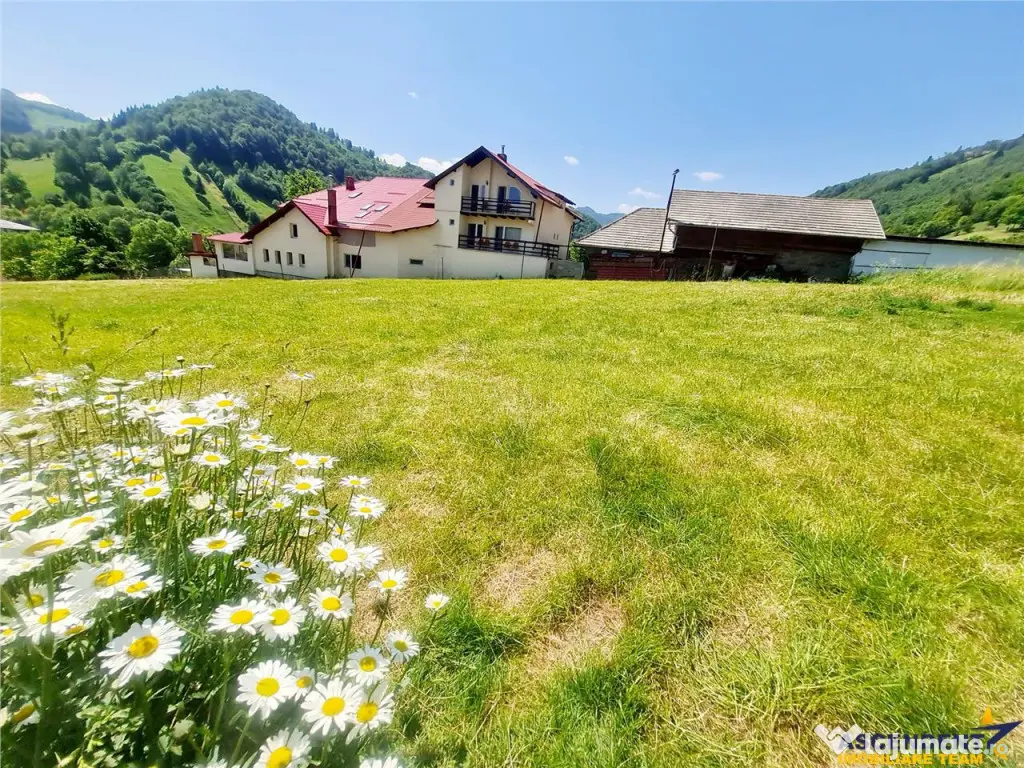 FILM! 2.327 mp teren, documentie de constructie, pozitionar